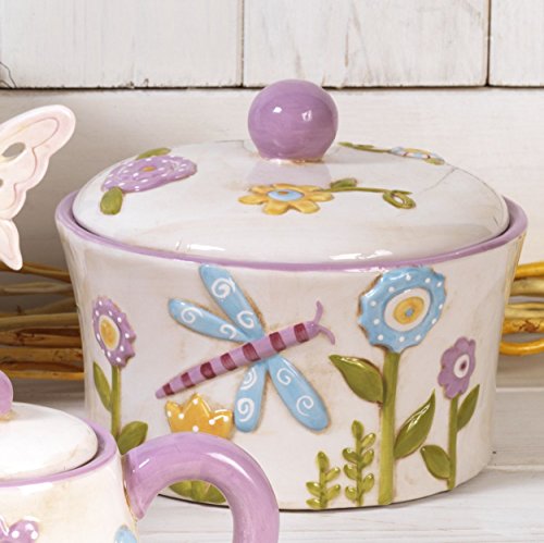 Brotdose Keksdose gr Kollektion SpringTime von Mandeln 17 x 14 cm PB11771 Brotdose Keksdose gr Kollektion SpringTime von Mandeln 17 x 14 cm PB11771 von Mandorle by Paben