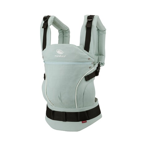 B-Ware Manduca First Pure Cotton Babytrage Kindertrage Bauchtrage Trage Minzgrün B-Ware Manduca First Pure Cotton Babytrage Kindertrage Bauchtrage Trage Minzgrün von Manduca
