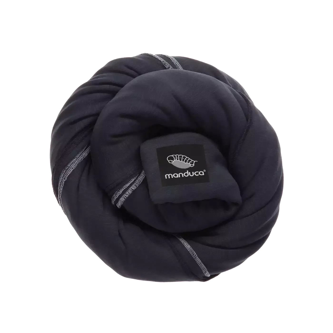 B-Ware Manduca Sling Black Tragesysteme Tragetücher Babytrage Sling Black B-Ware Manduca Sling Black Tragesysteme Tragetücher Babytrage Sling Black von Manduca