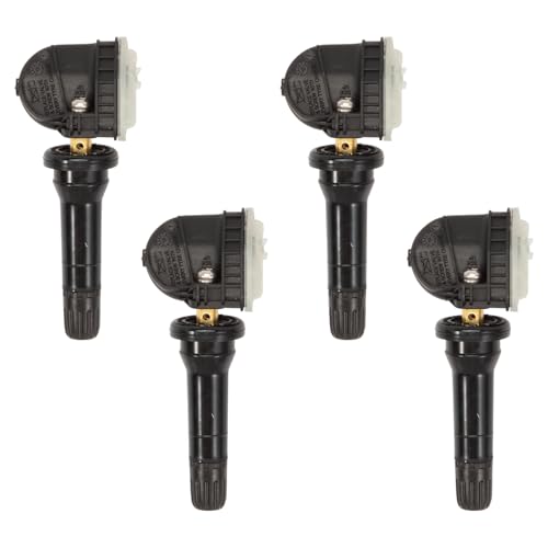 4 Stück 2036804 Reifendrucksensor Passend für Galaxy S-Max Edge Fiesta Mondeo Mustang TPMS mit 433 MHz Reifendrucküberwachungssystem RDKS-Sensoren 2318453 5291383 4 Stück 2036804 Reifendrucksensor Passend für Galaxy S-Max Edge Fiesta Mondeo Mustang TPMS mit 433 MHz Reifendrucküberwachungssystem RDKS-Sensoren 2318453 5291383 von MangWany