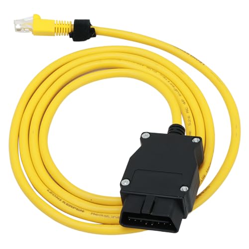 Enet OBD2-Kabel für F-Serie 1er F20 3er F30 F31 F80 5er F07 F10 F11 F18 6er F12 F13 7er F01 F02 F03 F04 X3 F25 Codierung Programmierung Netzwerk-Verlängerungskabel Ethernet-Diagnoseschnittstelle Enet OBD2-Kabel für F-Serie 1er F20 3er F30 F31 F80 5er F07 F10 F11 F18 6er F12 F13 7er F01 F02 F03 F04 X3 F25 Codierung Programmierung Netzwerk-Verlängerungskabel Ethernet-Diagnoseschnittstelle von MangWany