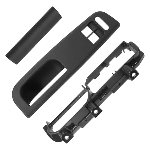 MangWany Auto türgriff abdeckung & Unterer Teil Zuggriff Support für Golf IV Bora Passat 1998–2005 Innen Griffabdeckung innerer Haltegriff vorne links Ersatz 3B1867171D 1J1867179A MangWany Auto türgriff abdeckung & Unterer Teil Zuggriff Support für Golf IV Bora Passat 1998–2005 Innen Griffabdeckung innerer Haltegriff vorne links Ersatz 3B1867171D 1J1867179A von MangWany