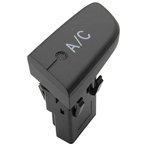 MangWany Klimaanlage AC Einheit Schalter Druckknopf für Ci-troen C1 Peu-geot 107 Aygo Mk1 05-14 6554KX von MangWany