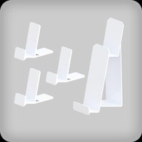 Manga Comic Aufsteller Basic Set 3x Stand + 1x Dualstand | Die Ideale Grundausstattung Für Deine Bücher - Und Manga-Sammlung von MangaGuardian
