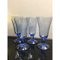 Aquablauer Bubble Becher von MangilaraTreasures