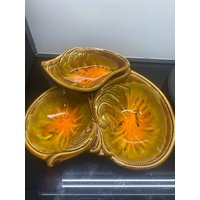 Ccil Style Keramik Schale Aus Kalifornien Ccil Style Keramik Schale Aus Kalifornien von MangilaraTreasures