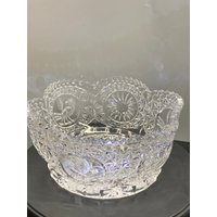 Hexagonal Bowlthe Byrdes Collection von MangilaraTreasures