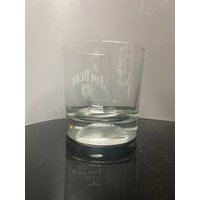 Jim Beam Rocks Glas von MangilaraTreasures