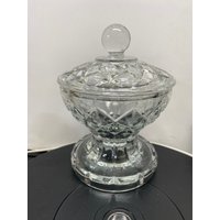 Leeber 8511 Schwere Bonbondose Mit Deckel von MangilaraTreasures