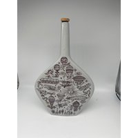 Leere Com Pressed Spirit Flasche Karaffe von MangilaraTreasures