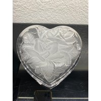 Schöne Glasform Konfektschale Schöne Glasform Konfektschale von MangilaraTreasures