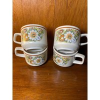 Vintage Lenox Temper Ware Tassen Vintage Lenox Temper Ware Tassen von MangilaraTreasures