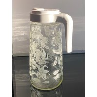 Vtg. Anchor Hocking Tang Glaskrug von MangilaraTreasures