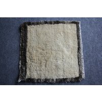 2X2 Fußmatten Teppich. Kleiner Teppich, Weißer Moderner Küchenteppich 5 X 2, Willkommen Eingang Berberteppich Größe 62 cm 65 /2 Ft 2.1 2X2 Fußmatten Teppich. Kleiner Teppich, Weißer Moderner Küchenteppich 5 X 2, Willkommen Eingang Berberteppich Größe 62 cm 65 /2 Ft 2.1 von MangolArts