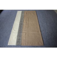 3X7 Kelim Teppich, Wohnzimmer Natürlicher Dhurrie Eingang Läufer Größe 103 cm X 210/3.4 F T 6.9 von MangolArts