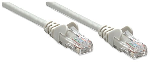 Manhattan IC Intracom Patchkabel Patchkabel Kat6 UTP grau 0.5 m Manhattan IC Intracom Patchkabel Patchkabel Kat6 UTP grau 0.5 m von Manhattan