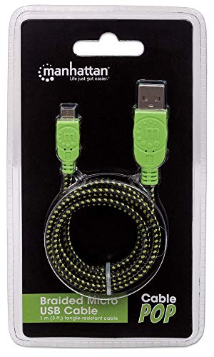 Manhattan 394062 Kabel USB von Manhattan