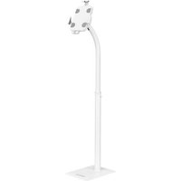 Manhattan Tablet-Ständer Universal 20,1cm (7,9 ) - 27,9cm (11 ) abschließbar, Bodenmontage (ver Manhattan Tablet-Ständer Universal 20,1cm (7,9 ) - 27,9cm (11 ) abschließbar, Bodenmontage (ver von Manhattan