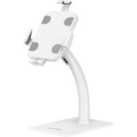 Manhattan Tablet-Ständer Universal 20,1cm (7,9 ) - 27,9cm (11 ) abschließbar, drehbar / rotierb von Manhattan