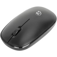 Manhattan MW3050 kabellose Maus - Schwarz von Manhattan