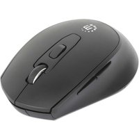 Manhattan MW6200 kabellose Maus - schwarz von Manhattan