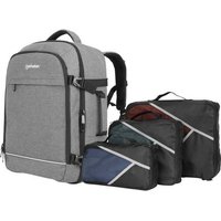 Manhattan Notebook Rucksack Notebook-Rucksack mit Gerätefächern für Laptops bis zu 17,3 ,Tablet Manhattan Notebook Rucksack Notebook-Rucksack mit Gerätefächern für Laptops bis zu 17,3 ,Tablet von Manhattan