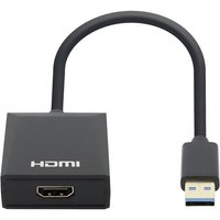 Manhattan USB 3.2 Gen 1 (USB 3.0) Adapter [1x USB 3.2 Gen 1 Stecker A (USB 3.0) - 1x HDMI-Buchse] 15 von Manhattan