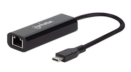 Manhattan USB-C auf 2.5GBASE-T Ethernet-Netzwerkadapter von Manhattan