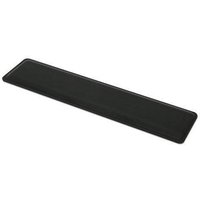 Manhattan ergonomische Tastatur-Handgelenkauflage - Schwarz von Manhattan