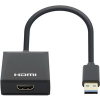 Usb 3.2 Gen 1 (usb 3.0) Adapter [1x usb 3.2 Gen 1 Stecker a (usb 3.0) - 1x HDMI-Buchse] 15 - Manhattan von Manhattan