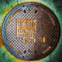 "Druck Eines Gullydeckels in Nyc | "In Direkter Linie Mit Einem Anderen & Dem Nächsten" "Druck Eines Gullydeckels in Nyc | "In Direkter Linie Mit Einem Anderen & Dem Nächsten" von ManholeCentral