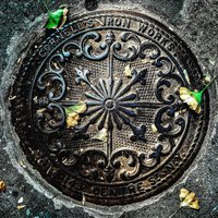 Lochdeckel Von Cornell's Iron Works in Nyc Lochdeckel Von Cornell's Iron Works in Nyc von ManholeCentral