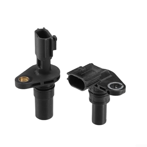 2 Stück Automatikgetriebe Eingangs-Geschwindigkeitssensor passend für Nissan Altima 2007 2022, Cube 2009 2014, 2011 2017 OEM 319351XF00/319351XF01 von Manillefu