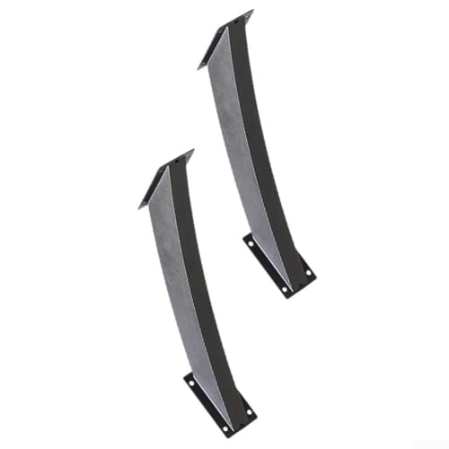 2-teiliges Eckhalterungs-Set für robuste Unterstützung von Pavillons, Decks und Veranden mit vorgebohrten Löchern und für Stabilität im Freien 2-teiliges Eckhalterungs-Set für robuste Unterstützung von Pavillons, Decks und Veranden mit vorgebohrten Löchern und für Stabilität im Freien von Manillefu