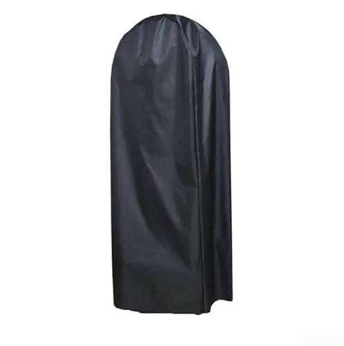 210D Bodenventilator-Abdeckung für den Außenbereich, schützt Ihren Ventilator vor Staub und Schmutz (60 x 28 x 155 cm) von Manillefu