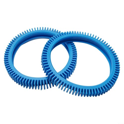 2er-Pack Hinterreifen-Set für Hayward Poolreiniger, kompatibel mit Phoenix-Modellen von Manillefu