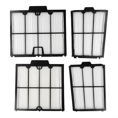 4 Stück Feinfilter für verschiedene Roboter-Poolreiniger-Modelle, einschließlich für Active und For Explorer Serie 4 Stück Feinfilter für verschiedene Roboter-Poolreiniger-Modelle, einschließlich für Active und For Explorer Serie von Manillefu