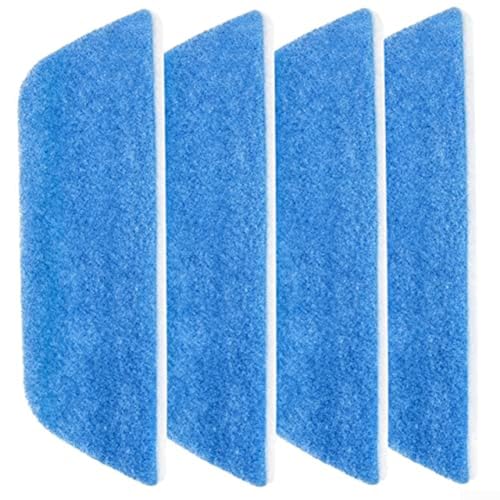 4 Stück RV-Klimaanlagenfilter, 4 Stück RV-Klimaanlagenfilter Baumwolle, MERV 6 Bewertung RV-Luftfilter von Manillefu