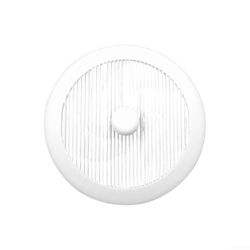 Abflussfilter mit hohem Durchfluss, für Küchenspüle, Anti-Verstopfung, Abflussfilter für Küche oder Badezimmer von Manillefu
