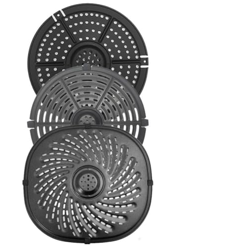 Air Fryer Parts with Non Accessories for All Your Favorite For Foods (C) von Manillefu