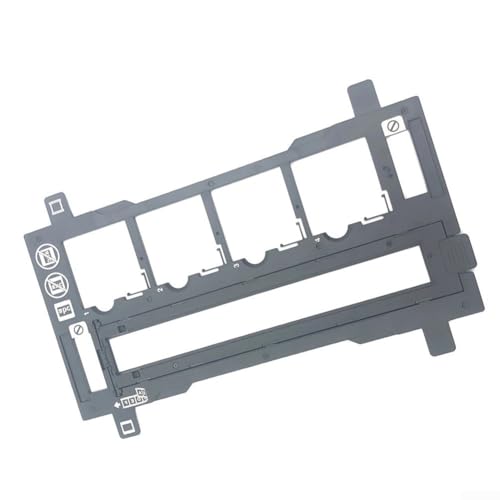 Anspruchsvolles Design der 35-mm-Negativhalterung, zugeschnitten auf bestimmte Hochleistungs-Scanner-Modelle Anspruchsvolles Design der 35-mm-Negativhalterung, zugeschnitten auf bestimmte Hochleistungs-Scanner-Modelle von Manillefu