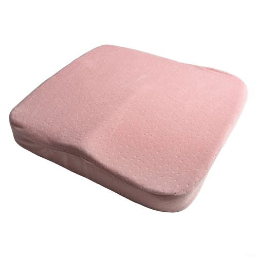 Atmungsaktives Sitzkissen für komfortables Essen bei warmem Wetter (rosa) von Manillefu
