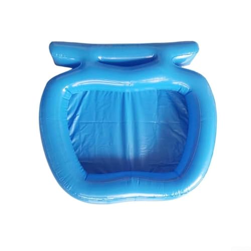 Aufblasbares Fußwaschbecken, Aufblasbare Fußwaschschale, Pool Aufblasbare Fußbadewanne Tablett Schwimmbad Eingang Fußwanne Aufblasbares Fußwaschbecken, Aufblasbare Fußwaschschale, Pool Aufblasbare Fußbadewanne Tablett Schwimmbad Eingang Fußwanne von Manillefu