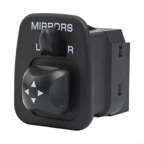 Auto Fensterheber Fahrerseite Schalter für Ford F150 1997 2005 OEM kompatibles Teil 9L3Z14631CAA von Manillefu