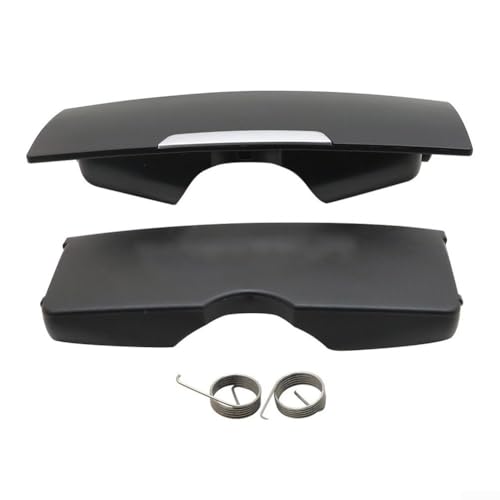 Auto Vorne Dach Sonnenbrille Aufbewahrungsbox Abdeckung Auto Interieur Overhead Konsole Deckel Trim Für Mercedes W205 C-Klasse 2015-2021 Schwarz Auto Vorne Dach Sonnenbrille Aufbewahrungsbox Abdeckung Auto Interieur Overhead Konsole Deckel Trim Für Mercedes W205 C-Klasse 2015-2021 Schwarz von Manillefu
