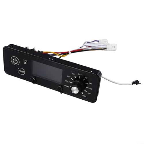 BBQTemperature Control Board, BBQ Grill Temperature Probe, BBQ Grill Replacement Temperature Controller For Pitboss Grill/Smoke BBQTemperature Control Board, BBQ Grill Temperature Probe, BBQ Grill Replacement Temperature Controller For Pitboss Grill/Smoke von Manillefu