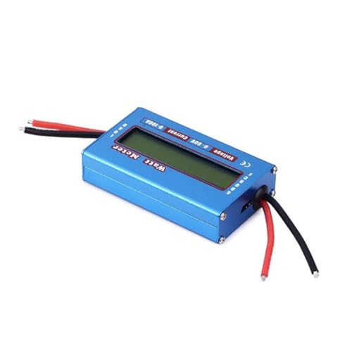 Digital LCD DC Power Meter Power Meter Power Analyzer Digital LCD Display für Stromverbrauch Spannungsschwankungen für Solar Wind Analyse RC Tools Digital LCD DC Power Meter Power Meter Power Analyzer Digital LCD Display für Stromverbrauch Spannungsschwankungen für Solar Wind Analyse RC Tools von Manillefu
