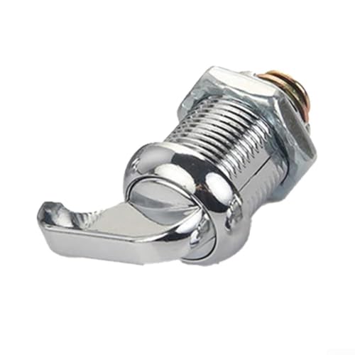 Drehbares Nockenschloss für Schließfächer, schlüsselloser Zugang für verschiedene Anwendungen (22 mm) von Manillefu