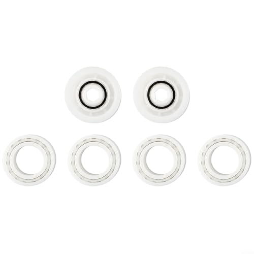 Dual Functionality Guide Wheels and Pulley Gears Set for CC Plus Works Seamlessly with Various Pools Dual Functionality Guide Wheels and Pulley Gears Set for CC Plus Works Seamlessly with Various Pools von Manillefu