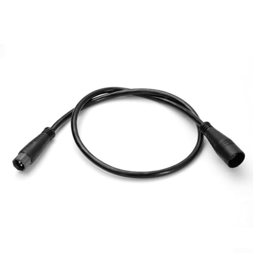 E-Bike-Verlängerungskabel, 9-poliges Motor-Verlängerungskabel, 63 Zoll Buchse auf Stecker, für E-Bike-Motor-Ersatz, 1600 mm von Manillefu